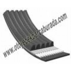 GATES COROLLA - 92/97 MDL 58372 KANALLI KAYIS 5 PK 1088 ORJ NO : 6543CH